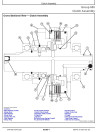 John Deere 592PTO Harvester Gear Box Component Repair Technical Manual (CTM103819)