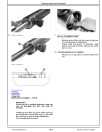 John Deere 120 Series Hydraulic Cylinders Technical Manual (CTM114319)
