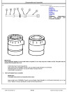 John Deere 120 Series Hydraulic Cylinders Technical Manual (CTM114319)