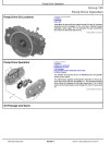 John Deere GPD1511 Generator Pump Drives Component Technical Manual (CTM142219)