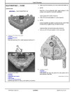 John Deere 5928RFG Pump Drives Component Technical Manual (CTM148819)