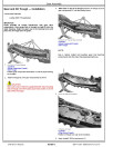 John Deere 595P11P2GA Pump Drives Component Technical Manual (CTM150719)