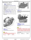 John Deere Main Engine Gear Case P1K and S1K Cotton Component Technical Manual (CTM159019)