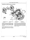 John Deere 1100 Series Front Wheel Drive Axles Component Technical Manual (CTM17)