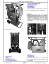 John Deere Super Caddy Oil Cleanup Procedure Component Technical Manual (CTM310)