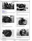 John Deere Drive Axles for 3200 and 3400 telescopic handlers Component Technical Manual (CTM4655)