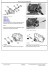John Deere 00.16, 20.09, 20.09C, 20.11, 20.16, G20.09 and G20.16 Front Wheel Drive Axles Technical Manual (CTM4870)