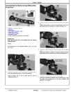 John Deere Drive Axles for 3215, 3220, 3415 and 3420 Telescopic Handlers Component Technical Manual (CTM4999)