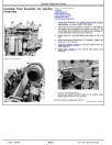 John Deere 6101 10.1L (Series 500) Diesel Engines (SN. from 500000) Engine Technical Manual (CTM61)