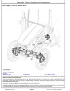John Deere Tandem 3B Front Steering Transaxles Component Technical Manual (CTM703619)