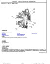 John Deere Tandem 3B Front Steering Transaxles Component Technical Manual (CTM703619)