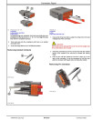 John Deere Connectors Repair Component Technical Manual (CTM704219)
