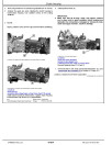 John Deere 9x3 Wet Clutch Drivetrains (Indian) Component Technical Manual (CTM902919)