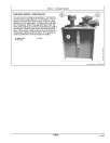 John Deere W330 Combines (SN: up to 700948) (Europe) Operators Manual (OM5SR14436)