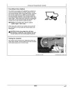 John Deere W330 Combines (SN: from 700949) (Europe) Operators Manual (OM5SR15405)
