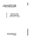 John Deere 6105M, 6115M, 6125M, 6130M and 6140M Tractors (MY2012 - 2015, Europe) Operators Manual (OMAL213126)