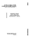 John Deere 6110M, 6120M, 6130M, 6135M and 6145M Tractors (MY2016 - 2017, Europe) Operators Manual (OMAL219592)