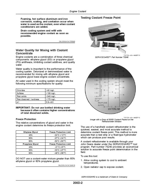 John Deere 6M 110, 6M 125, 6M 130, 6M 140, 6M 150 (MX frame) Tractors (from MY2025, EU Marocco Edition) Operators Manual (OMAL243815T)