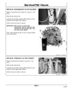 John Deere 7600, 7700 and 7800 Tractors (Export Edition) Operators Manual (OMAR112756)