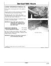 John Deere 8100, 8200, 8300 and 8400 Tractors (SN: from 024001, North America) Operators Manual (OMAR162529)