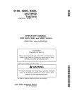 John Deere 9100, 9200, 9300 and 9400 4WD Articulated Tractors (SN: 030001-040000, North America) Operators Manual (OMAR172611)