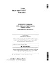 John Deere 7720, 7820 and 7920 Tractors (Export Edition) Operators Manual (OMAR194988)