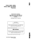 John Deere 9120, 9220, 9320, 9420, 9520, 9620 4WD Articulated Tractors (SN: from 010001; N.America, Export) Operators Manual (OMAR228220)