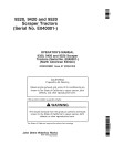 John Deere Scraper ready 9320, 9420, 9520 4WD Articulated Tractors (SN: from E040001, N.America) Operators Manual (OMAR259881)