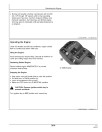 John Deere Scraper ready 9320, 9420, 9520 4WD Articulated Tractors (SN: from E040001, N.America) Operators Manual (OMAR259881)