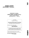 John Deere 8295RT, 8320RT and 8345RT Tracked Tractors (SN: up to 912000, North America) Operators Manual (OMAR276060)