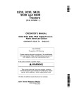 John Deere 9230, 9330, 9430, 9530 and 9630 4WD Articulated Tractors (SN:013000-015999, N.America) Operators Manual (OMAR309174)