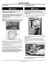 John Deere Trail Buck 500, 650, 650 Ex and 650 Ext Utility All Terrain Vehicle UATV (North America) Operators Manual (OMC219000326)