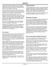 John Deere 500 Buck, 500 Ex Buck and 500 Ext Buck Utility All Terrain Vehicle (UATV) (North America) Operators Manual (OMC219000390)
