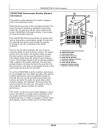 John Deere 9650 STS and 9750 STS Combines (SN: up to 000180) (South America) Operators Manual (OMCQ48596)