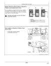 John Deere 1450, 1450 CWS, 1450 WTS, 1550, 1550 CWS and 1550 WTS Combines (SN: from 054551B) Operators Manual (OMCQ62793)