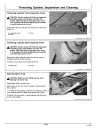 John Deere 1470 and 1570 Combines (South America) Operators Manual (OMCQ76462)