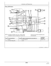 John Deere 4895 Self-Propelled Windrowers (SN: 181001 - 300000) Operators Manual (OME126774)