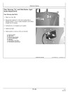 John Deere 4895 Self-Propelled Windrowers (SN: 310001 - 319999) Operators Manual (OME130509)