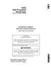 John Deere 4995 Self-Propelled Windrowers (SN: 320000 - 329999) Operators Manual (OME131389)