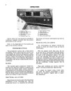 John Deere 880 Self-Propelled Windrowers (SN: up to 50604) set of Operators Manuals (OME43500)