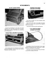 John Deere 880 Self-Propelled Windrowers (SN: from 051230) set of Operators Manuals (OME47726)