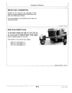 John Deere 3430 and 3830 Self-Propelled Windrowers (SN: up to 740000) Operators Manual (OME75061)