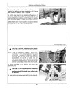 John Deere 3430 and 3830 Self-Propelled Windrowers (SN: from 740001) Operators Manual (OME78980)