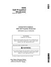 John Deere 4995 Self-Propelled Windrowers (SN: 330677 - 349999) Operators Manual (OMFH304218)