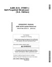 John Deere A400 Self-Propelled Windrowers (SN: 370001 - 380000) (North America) Operators Manual (OMFH311688)