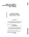 John Deere A400 Self-Propelled Windrowers (SN: from 380001) (North America) Operators Manual (OMFH314460)