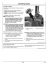 John Deere A400 Self-Propelled Windrowers (SN: from 380001) (North America) Operators Manual (OMFH314460)