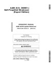 John Deere A400 Self-Propelled Windrowers (SN: from 380001) (Export Edition) Operators Manual (OMFH314463)