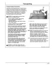 John Deere W260 Rotary Self-Propelled Windrowers (SN: 410001 - 420000) (North America) Operators Manual (OMFH322867)