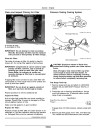 John Deere W260 Rotary Self-Propelled Windrowers (South Africa) Operators Manual (OMFH342865)